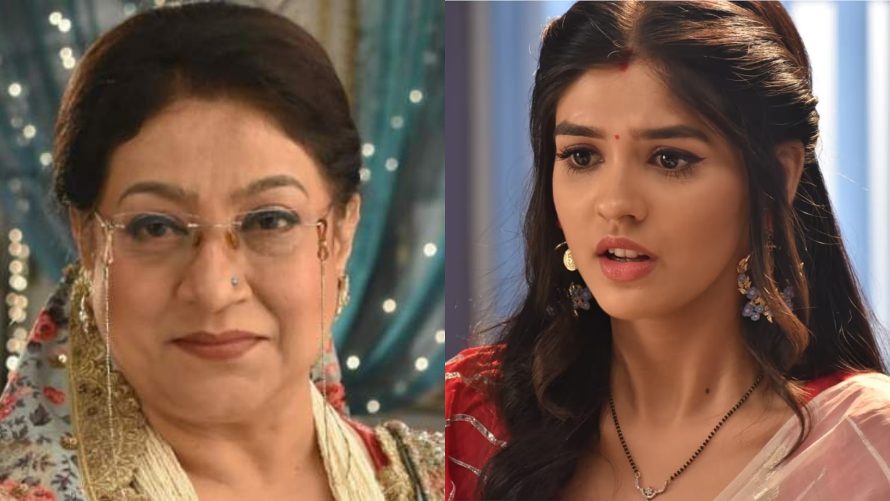 Swati Chitnis bids adieu to Yeh Rishta Kya Kehlata Hai after seven years; says, 'Glad to have my last scene with Akshara' 865692