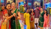 Taarak Mehta Ka Ooltah Chashmah actresses Munmun and Sunayana look mesmerizing in lehenga