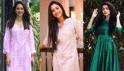 Take kurti neck design ideas from Rakul Preet Singh, Anupama Parameswaran & Srinidhi Shetty [Photos]