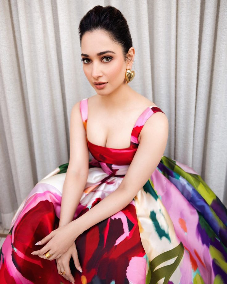 Tamannaah Bhatia bags ‘Best Actor Of The Year’ award for Aakhri Sach & Jee Karda 863488