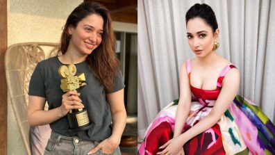 Tamannaah Bhatia bags ‘Best Actor Of The Year’ award for Aakhri Sach & Jee Karda