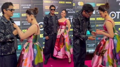 Tamannaah Bhatia-Vijay Varma serve ‘power couple’ goals and how, check out