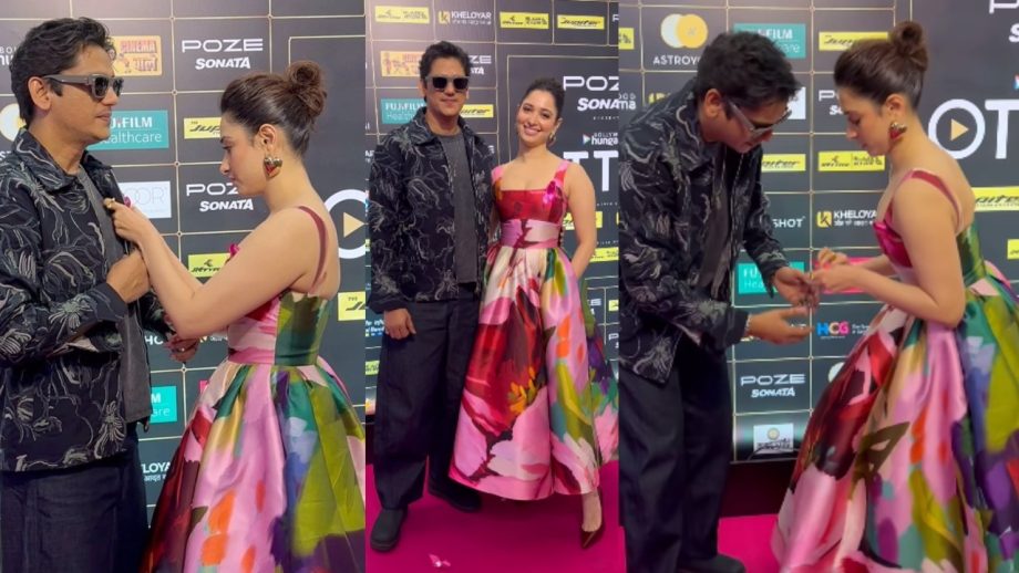 Tamannaah Bhatia-Vijay Varma serve ‘power couple’ goals and how, check out 862814