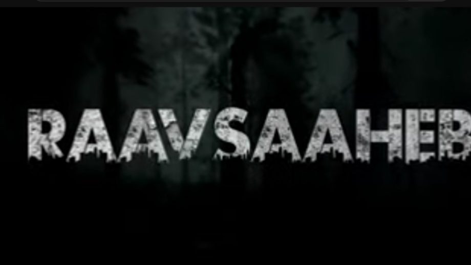 TEASER RELEASE: NIKHIL MAHAJAN DIRECTED 'RAAVSAAHEB' – A GAME-CHANGING ENVIRONMENTAL THRILLER" 857633