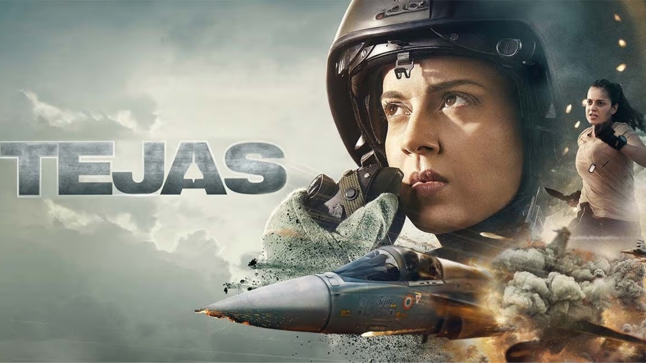 Tejas: Full Jukebox Of RSVP’s Film, Starring Kangana Ranaut, Out Now; Here's How You Can Listen To All Songs From The Soulful Album 859027