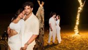 Tejasswi Prakash Wishes Her Man Karan Kundrra ‘Happy Birthday’; The Couple Pose In The Darkness On The Sea Shore