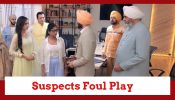 Teri Meri Doriyaann Update: Angad suspects foul play in his relationship with Sahiba