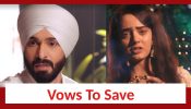 Teri Meri Doriyaann Update: Angad vows to save Sahiba