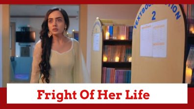 Teri Meri Doriyaann Update: Sahiba faces the fright of her life