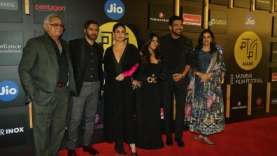 ‘The Buckingham Murders’ opened the Jio MAMI film festival!