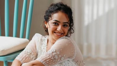 The  Extraordinarily Camera-Friendly Telugu-Tamil-Malayalam Actress Nithya Menen  On  What Makes Her Such A  Natural