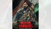 The makers of Mission Raniganj: The Great Bharat Rescue, unveiled a powerful patriotic poster featuring an ensemble cast