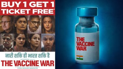 The makers of The Vaccine War want the entire country to watch this marvellous journey of Indian scientists only on big screens