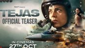 The much-awaited trailer of ‘Tejas,’ featuring Kangana Ranaut, is OUT NOW, promising exhilarating action and adventure