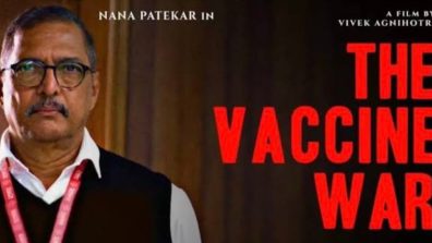 The Vaccine War by Vivek Ranjan Agnihotri Garners Praise from Subhash Ghai; says “What a brilliant film “