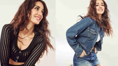 Tie-dyes to Denims: Make a case in street style fashion like Disha Patani