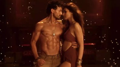 Tiger Shroff called his Ganapath co-star Kriti Sanon ‘My national award heroine’ as she appreciated the recently released Jai Ganesha song