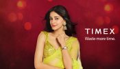 Timex and Actor Ananya Panday Urge People to ‘Waste More Time’