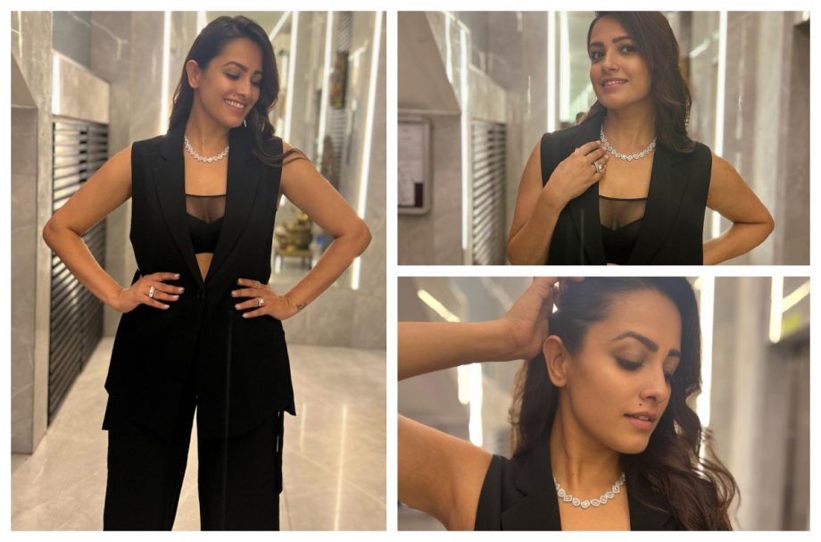 Tina Dutta, Anita Hassanandani & Adaa Khan Show Sass In Silhouette Shades, Take Cues 859918