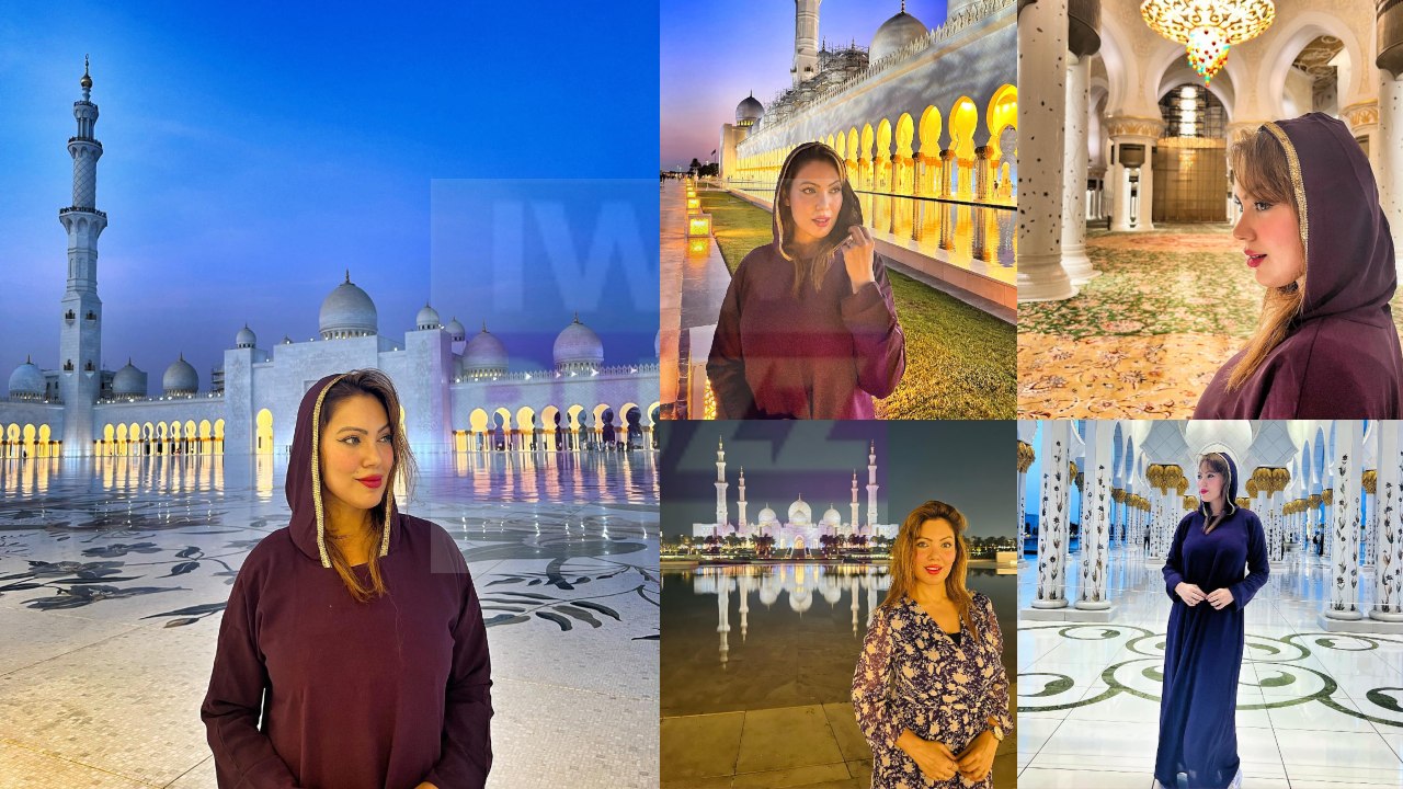 TMKOC actress Munmun Dutta saved in Israel conflict, says 'I am absolutely convinced now...' 859717