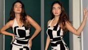 Too Hot To Handle! Anushka Sen Poses In Mini Dress, See Photos