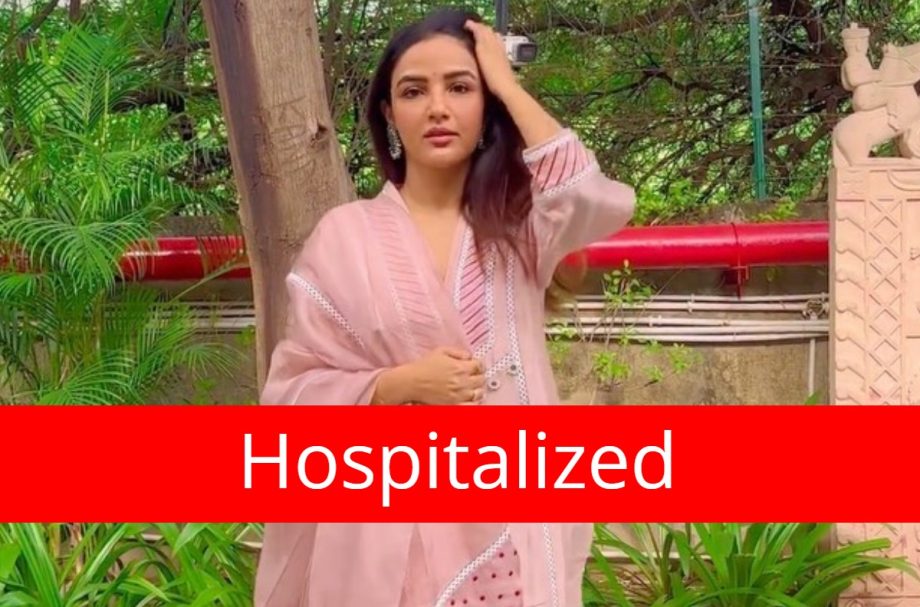 TV Actress Jasmin Bhasin Hospitalized, wishing speedy recovery 859885