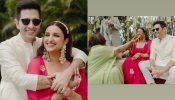 [Unseen Photos] Inside Parineeti Chopra & Raghav Chadha’s Haldi ceremony