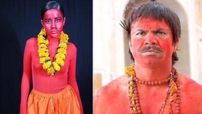 Uorfi Javed faces rape and death threats after recreating Rajpal Yadav’s Chota Pandit look