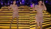 Up your ruffle game in mini dress like Hansika Motwani [Photos]