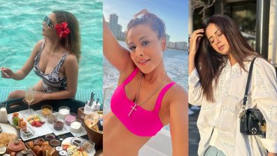 Vacation Goals: Tina Datta, Nia Sharma and Sargun Mehta Soar Hotness In Stylish Outfits, Take A Look