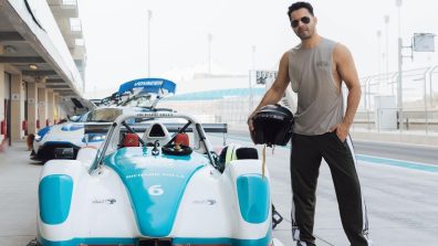 Varun Dhawan keeps his casual swag high in Abu Dhabi, here’s how