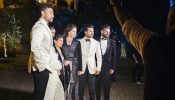 Varun Tej and Lavanya’s Wedding ceremony kicks off with a Star-Studded Cocktail night – See Viral images