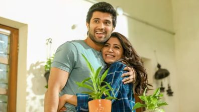 Vijay Deverakonda and Samantha Ruth Prabhu’s ‘Kushi’ Storms Netflix India’s Top 10 List!