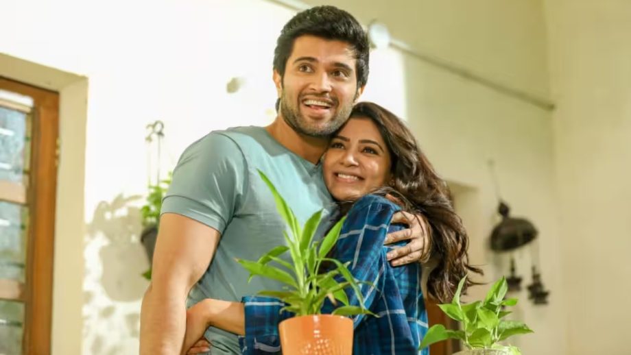 Vijay Deverakonda and Samantha Ruth Prabhu's 'Kushi' Storms Netflix India's Top 10 List! 864363