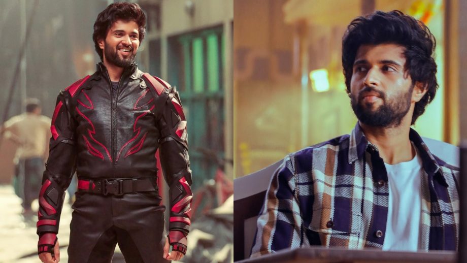 Vijay Deverakonda Turns Superman In Cosplay Costume, Shares 'Unseen' Photos From Shoot 865261