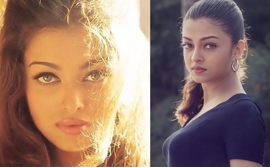 [Viral Photos] Aishwarya Rai's pictures from her early modelling days leave internet in awe 859578