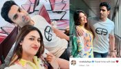 Vivek Dahiya and Divyanka Tripathi embark on a dreamy Dubai getaway