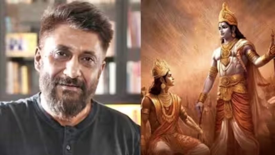 Vivek Ranjan Agnihotri announced his next 'Parva,' a modern-age franchise inspired from Mahabharata 863186