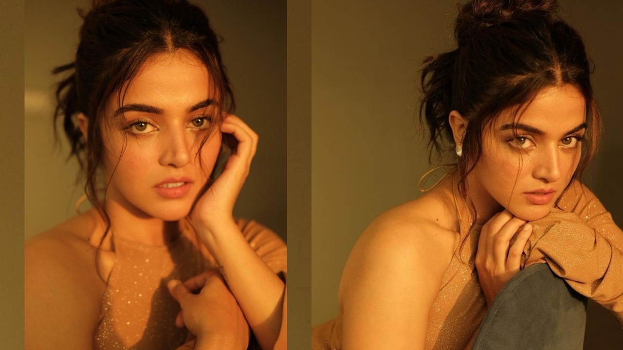 Wamiqa Gabbi Glows Like Gold In Sunkissed Photos, See Here 864253