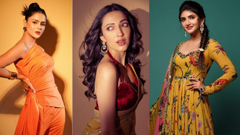 Wardrobe Essentials: Must-haves from Priyanka Choudhary, Neha Sshetty & Sreeleela 861423