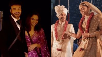 Watch: Ankita Lokhande shares adorable video with husband Vicky Jain