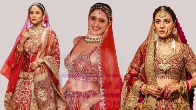 Wedding Lehenga Tips: Ayesha Singh, Shraddha Arya And Shehnaaz Gill