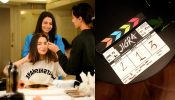 “We’re rolling,” Alia Bhatt kick starts shooting for ‘Jigra’, shares BTS pictures from sets