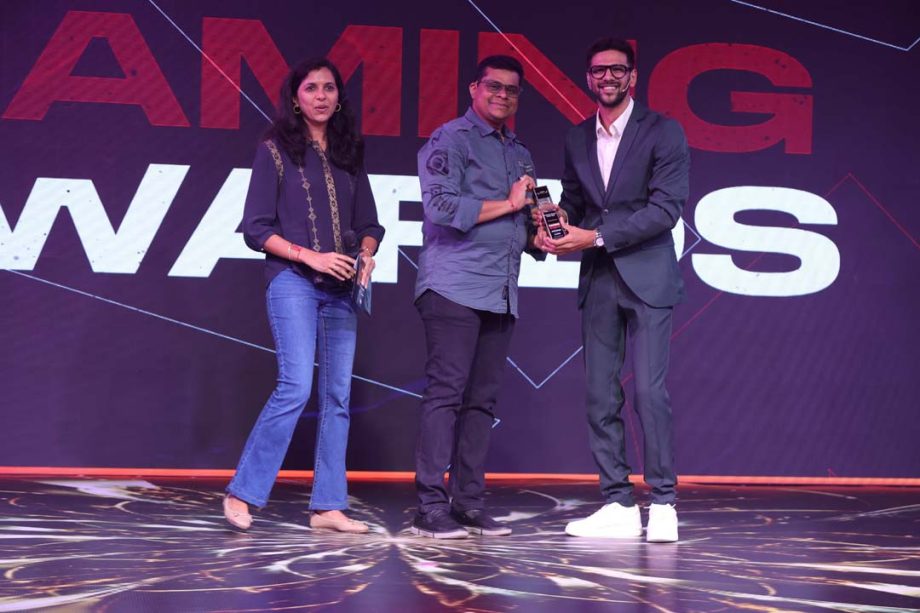 Winning Moments – India Gaming Awards Season 2 - 16