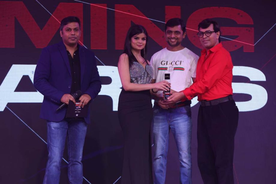 Winning Moments – India Gaming Awards Season 2 - 18