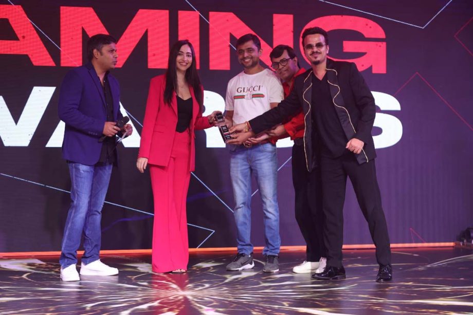 Winning Moments – India Gaming Awards Season 2 - 19