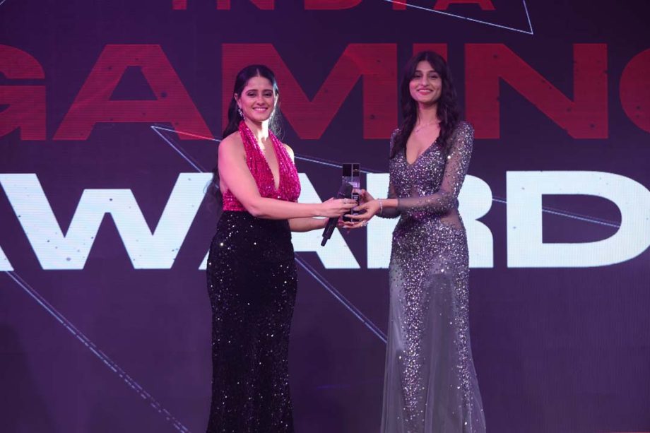 Winning Moments – India Gaming Awards Season 2 - 23