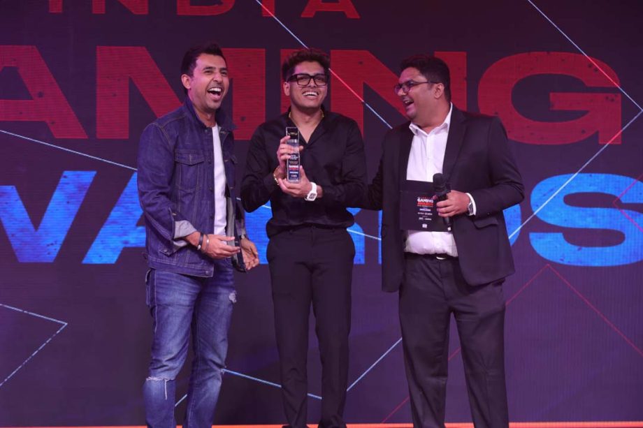 Winning Moments – India Gaming Awards Season 2 - 24