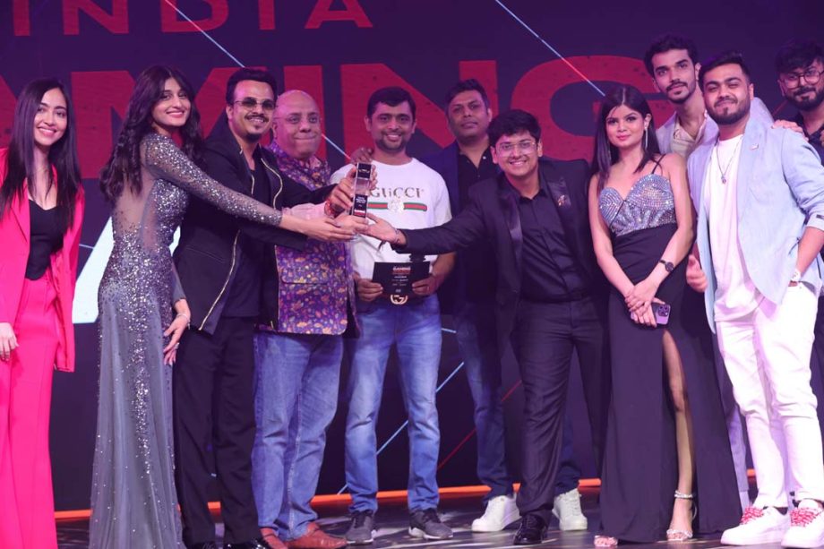 Winning Moments – India Gaming Awards Season 2 - 27