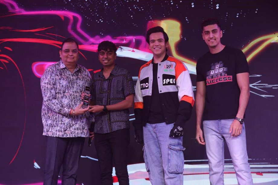 Winning Moments – India Gaming Awards Season 2 - 5